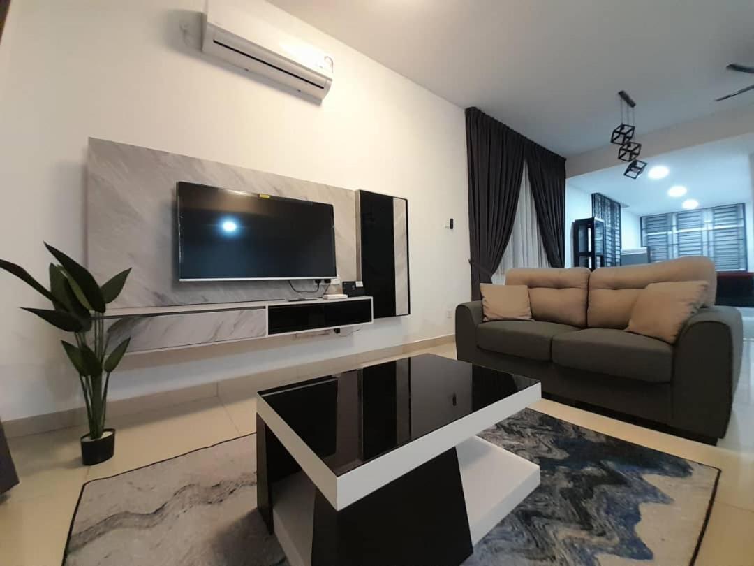 Desaru Melati Homestay Netflix Wifi Bandar Penawar Kültér fotó