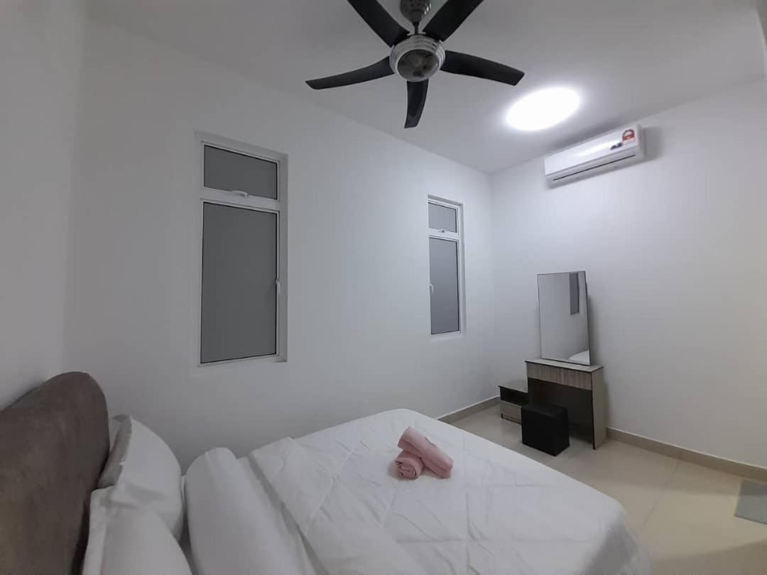 Desaru Melati Homestay Netflix Wifi Bandar Penawar Kültér fotó