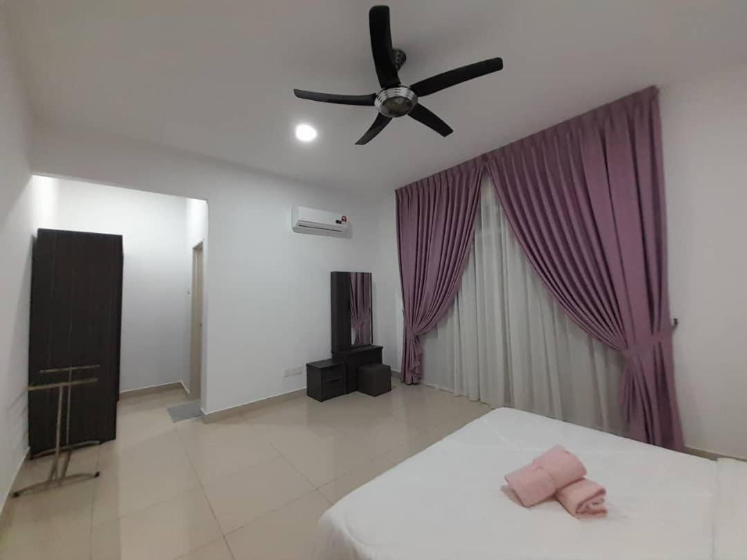 Desaru Melati Homestay Netflix Wifi Bandar Penawar Kültér fotó