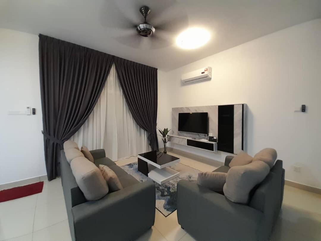 Desaru Melati Homestay Netflix Wifi Bandar Penawar Kültér fotó