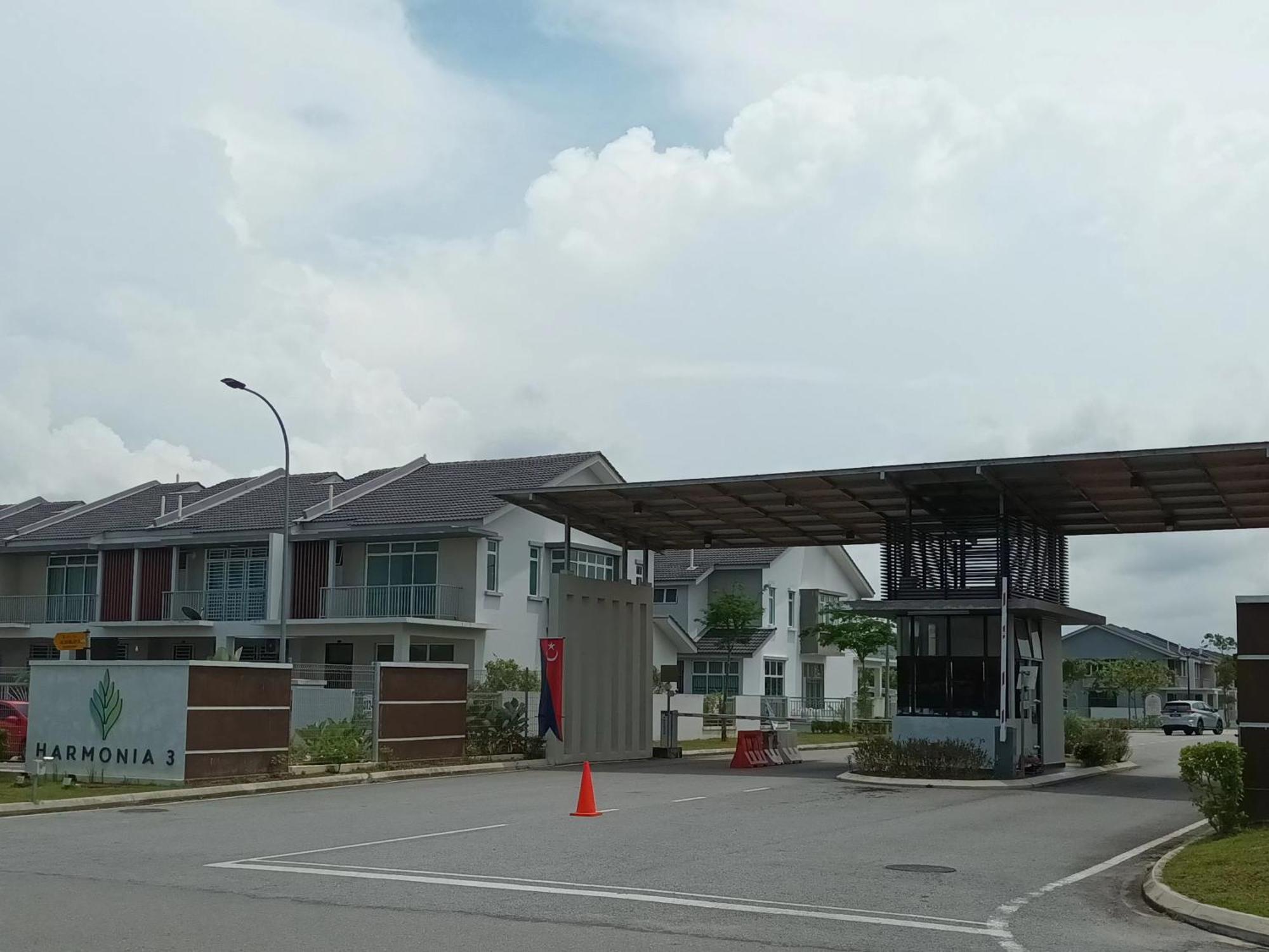 Desaru Melati Homestay Netflix Wifi Bandar Penawar Kültér fotó
